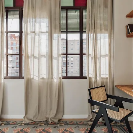 Apartament Spacest - Carrer De La Diputacio E *