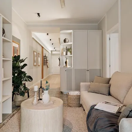 Apartament Spacest - Carrer De La Diputacio E