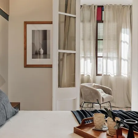 Spacest - Carrer De La Diputacio E Apartament Barcelona